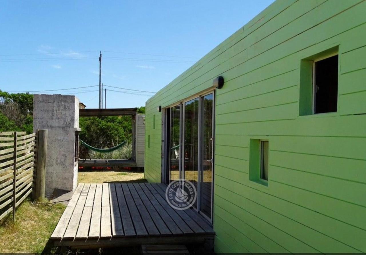 Hostel Vente Al Diablo Punta Del Diablo Bagian luar foto